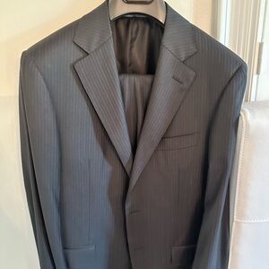Canali Super 160’s wool 3 piece suit